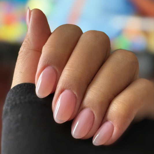 The BIAB Gel Mani