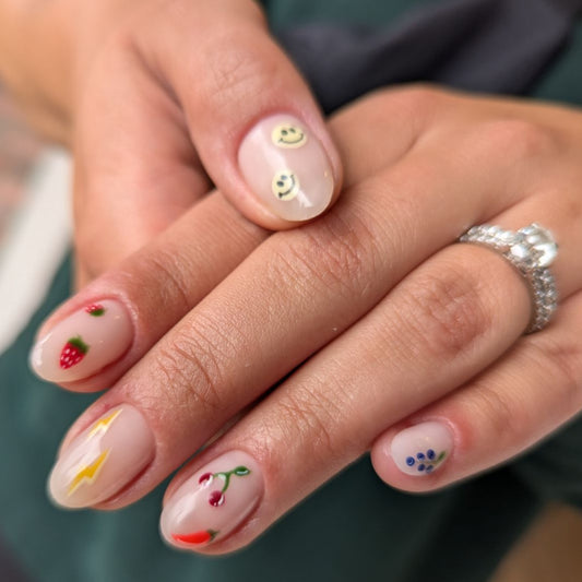 The Signature Gel Manicure